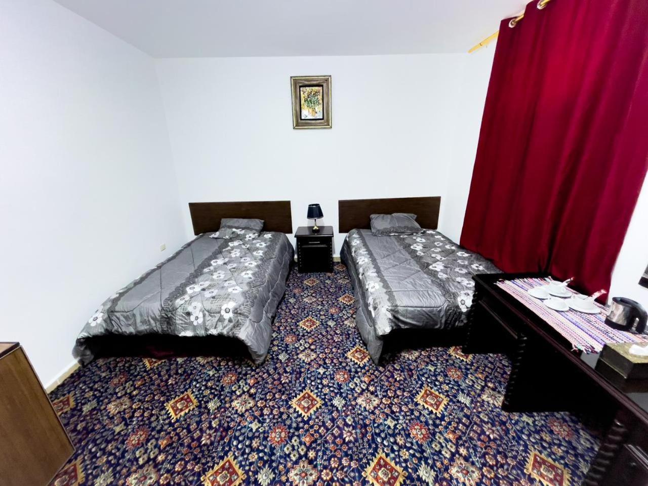 Sunset Hostel Ayn Amun Ngoại thất bức ảnh