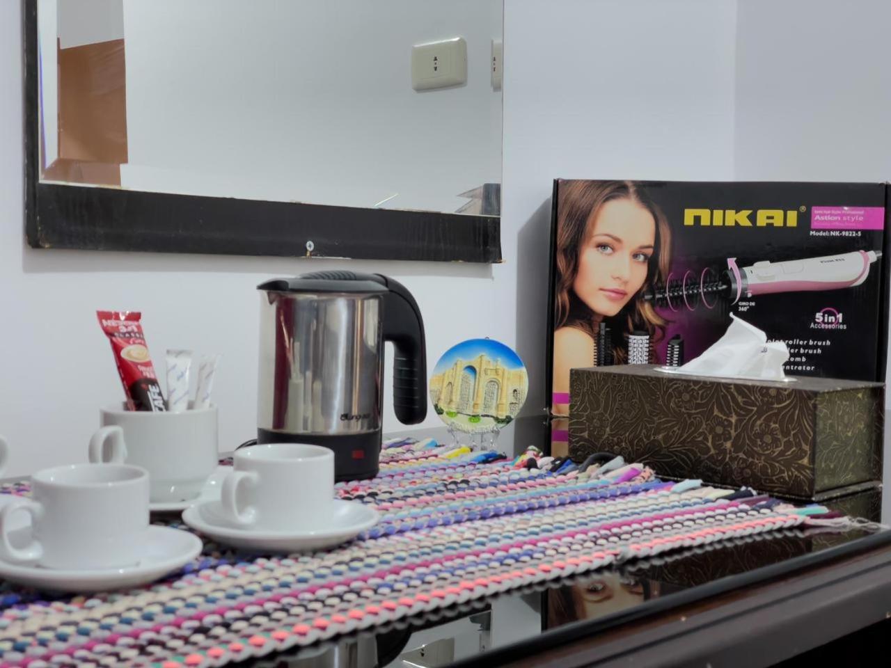 Sunset Hostel Ayn Amun Ngoại thất bức ảnh