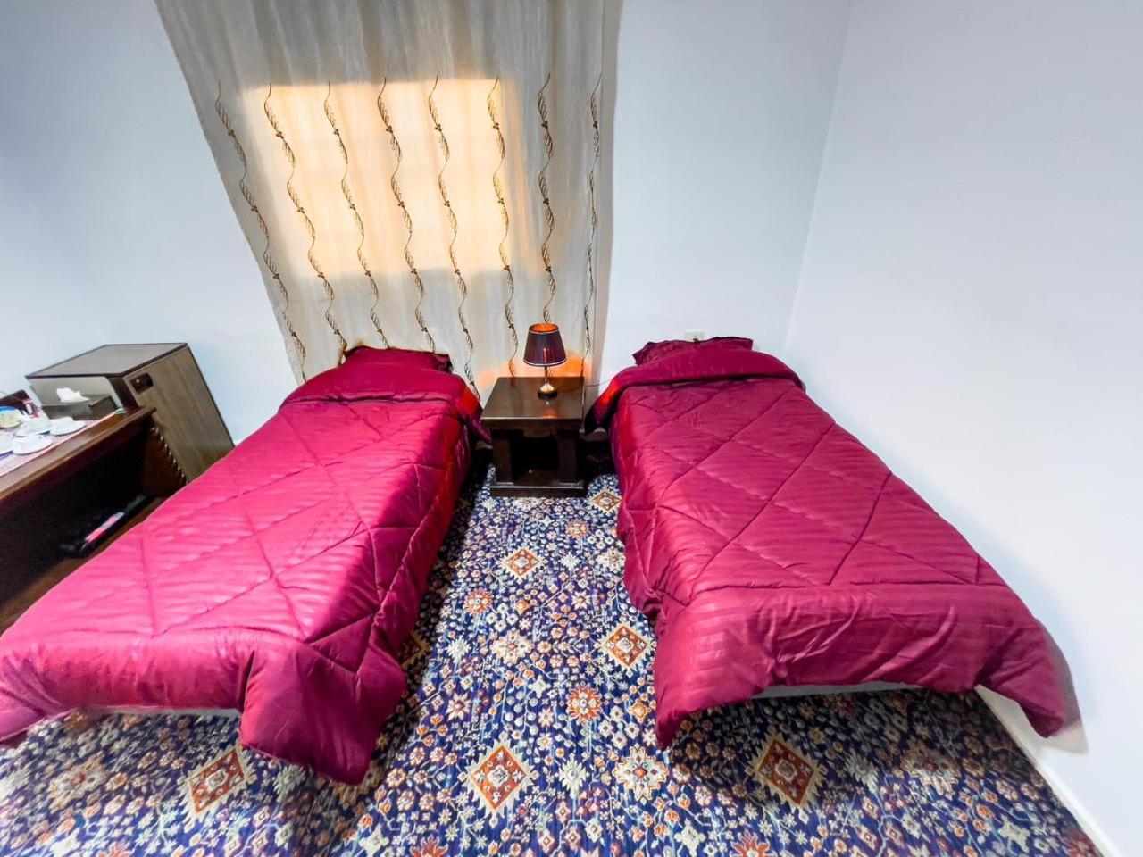 Sunset Hostel Ayn Amun Ngoại thất bức ảnh