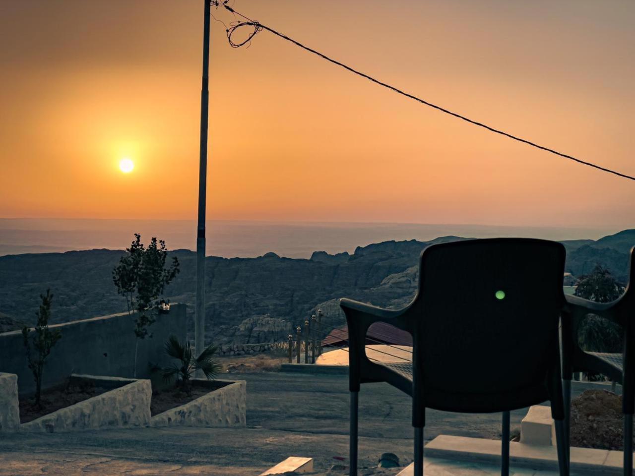 Sunset Hostel Ayn Amun Ngoại thất bức ảnh